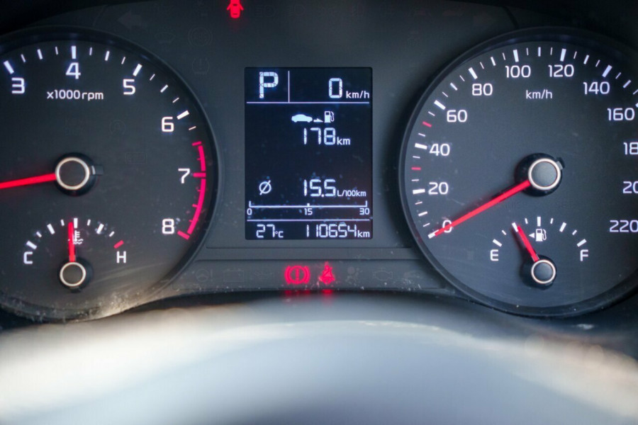 2017 Kia Rio YB S Hatch Image 17