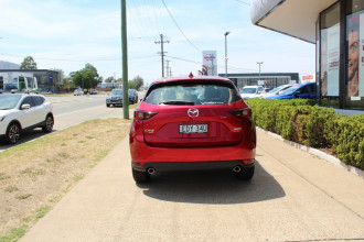 2019 Mazda CX-5 KF Series Maxx Suv image 7