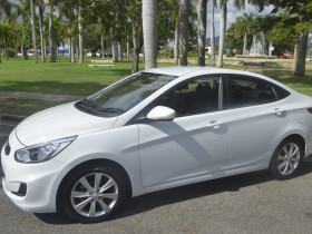 2018 Hyundai Accent RB Sport Sedan