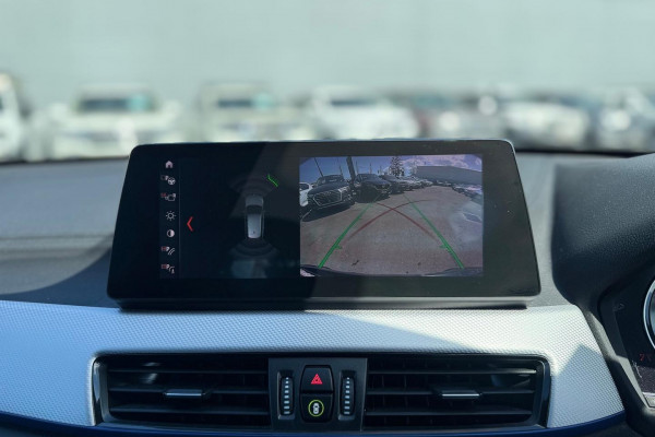 2019 BMW X1 F48 LCI sDrive20i SUV Image 18