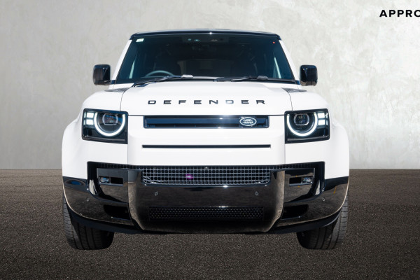 2026 Land Rover Defender L663 110 D350 X-Dynamic SE SUV image 4