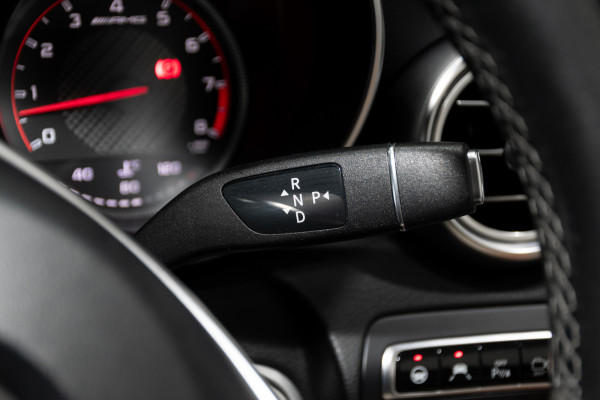2016 Mercedes-Benz C-Class C63 S AMG  Sedan