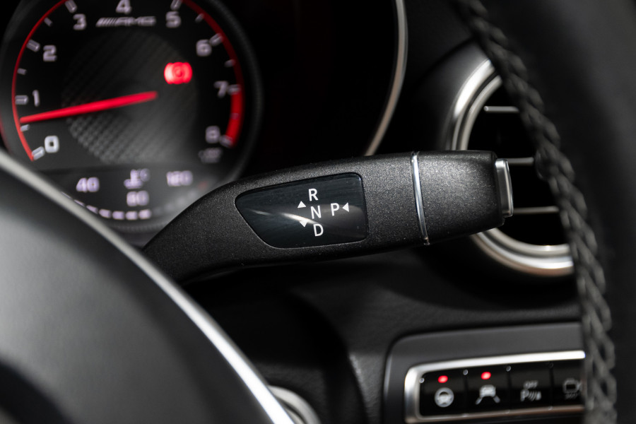2016 Mercedes-Benz C-Class C63 S AMG  Sedan