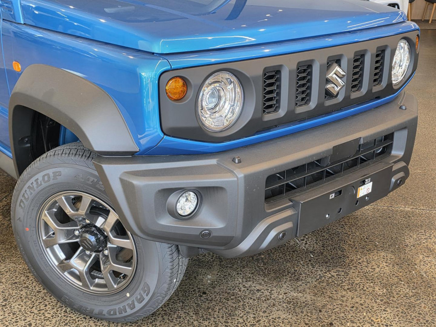 2026 Suzuki Jimny GJ  SUV Image 9