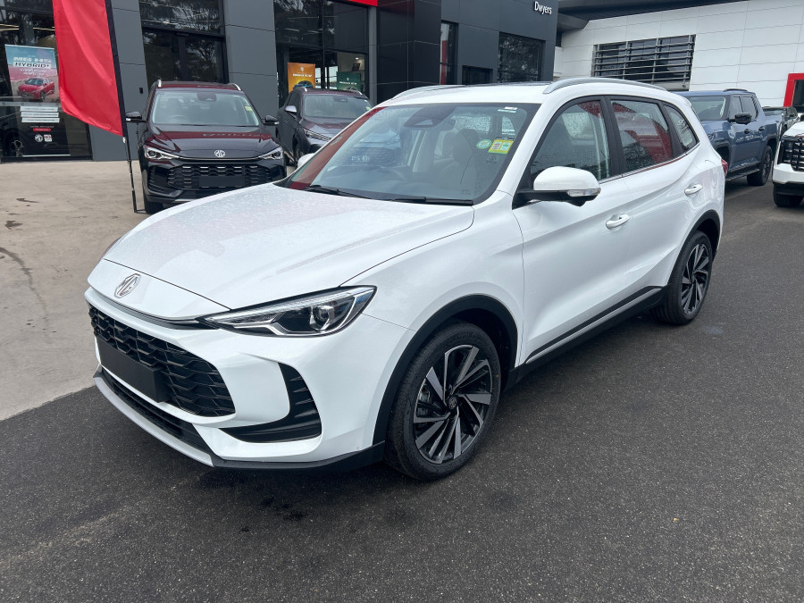 2026 MY26.5 MG ZS MGNZSHEVESSEB Essence Hybrid+ SUV Image 11