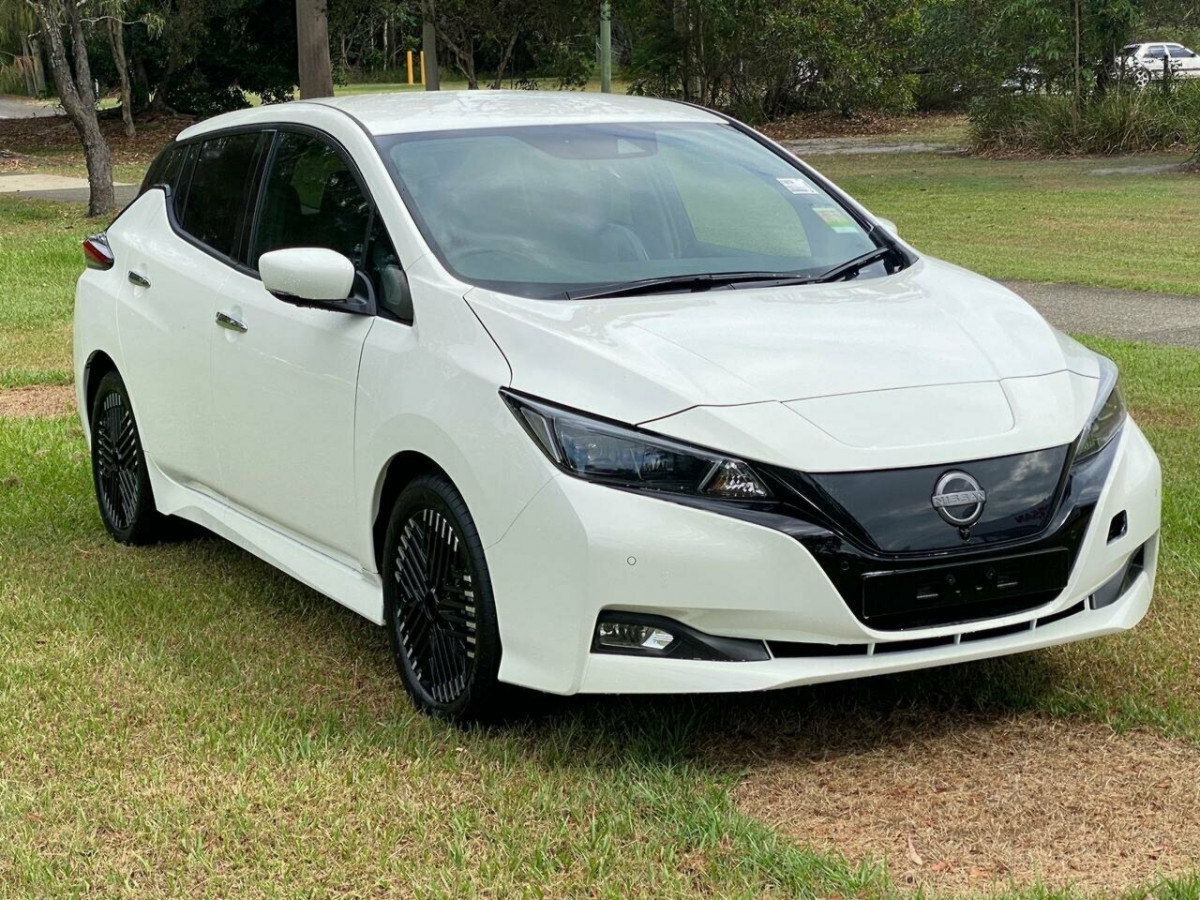 2022 Nissan LEAF for sale | Bay City Autos