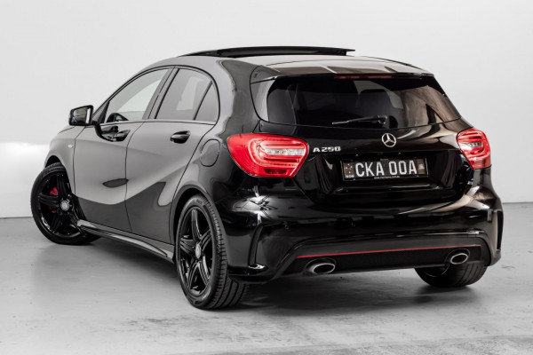 2013 Mercedes-Benz A-Class W176 A250 Sport Hatch image 2
