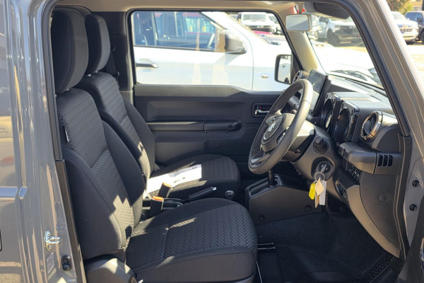 2026 Suzuki Jimny GJ  SUV Image 10