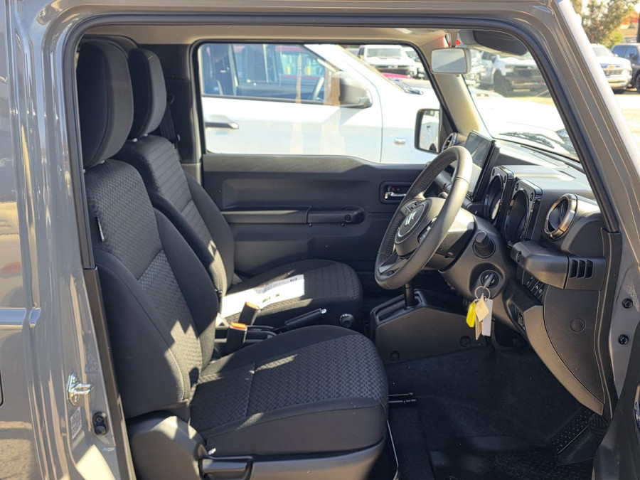 2026 Suzuki Jimny GJ  SUV Image 10