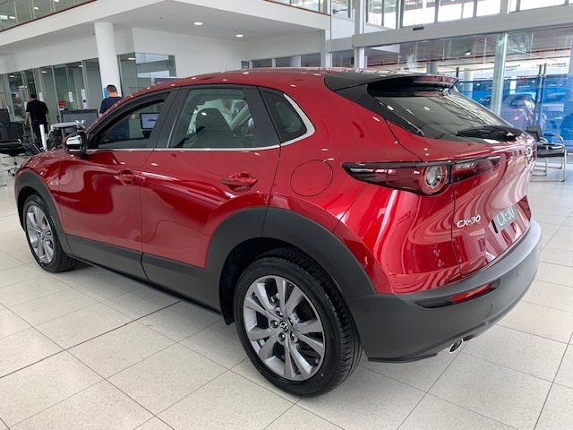 2024 Mazda CX-30 DM2W7A G20 Touring SUV Image 5