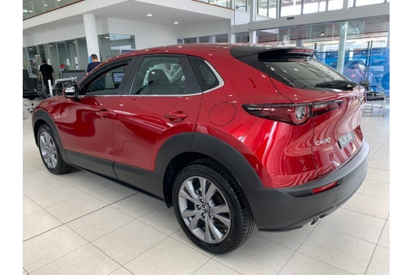 2024 Mazda CX-30 DM2W7A G20 Touring SUV Image 5