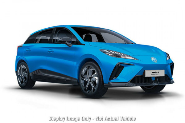 2023 MG MG4 MEH32 Excite 64 Hatch