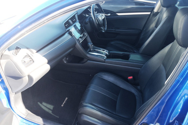 2016 Honda Civic 10th Gen RS Sedan Image 15