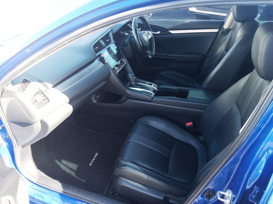 2016 Honda Civic 10th Gen RS Sedan Image 15