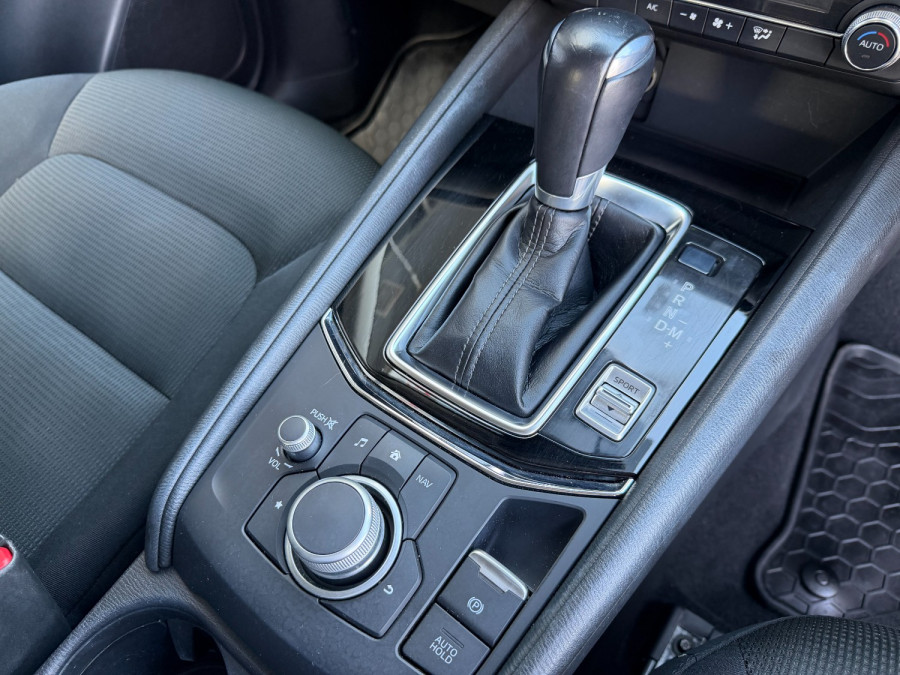 2022 Mazda CX-5 KF Series Maxx Sport SUV Image 14