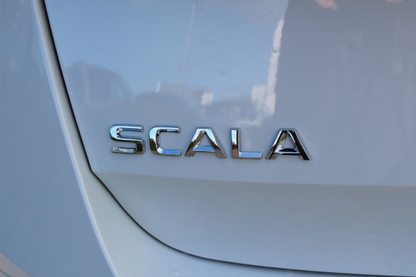 2020 Skoda Scala NW Launch Edition Hatch