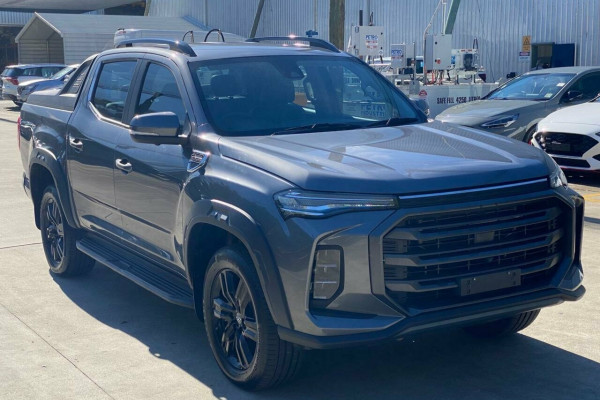 2024 MY23 LDV T60 SK8C Max LUXE Ute