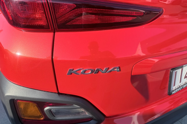 2019 MY20 Hyundai KONA OS.3 Active SUV Image 24