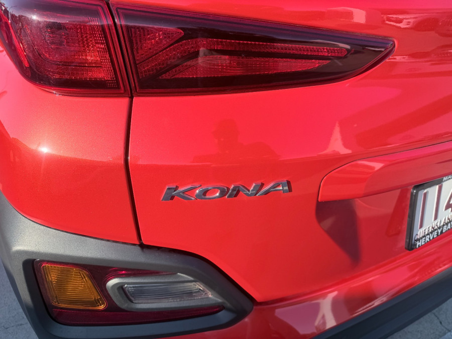 2019 MY20 Hyundai KONA OS.3 Active SUV Image 24