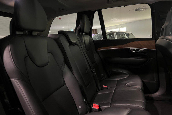 2021 MY22 Volvo XC90 L Series B5 Momentum SUV Image 22