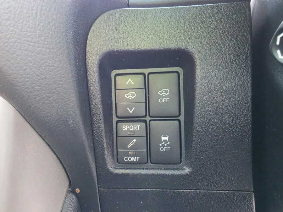 2012 Toyota LandCruiser Prado KDJ150R Kakadu SUV Image 26