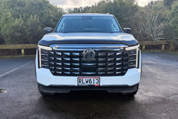 2025 MG U9 EKK1C Explore Pro Ute Image 7