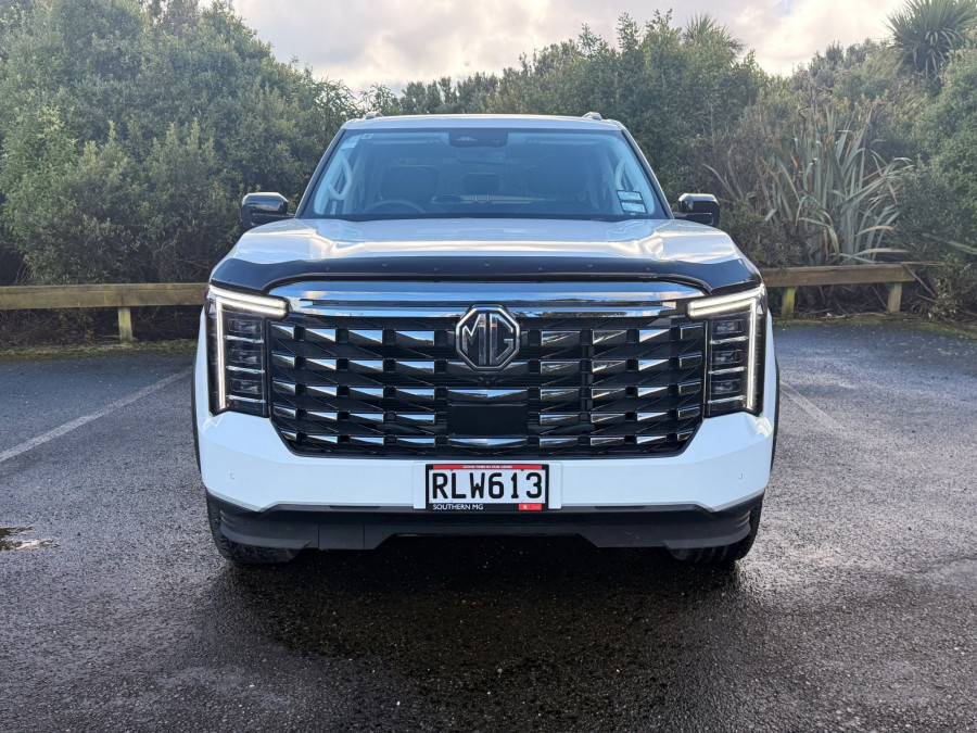 2025 MG U9 EKK1C Explore Pro Ute Image 7