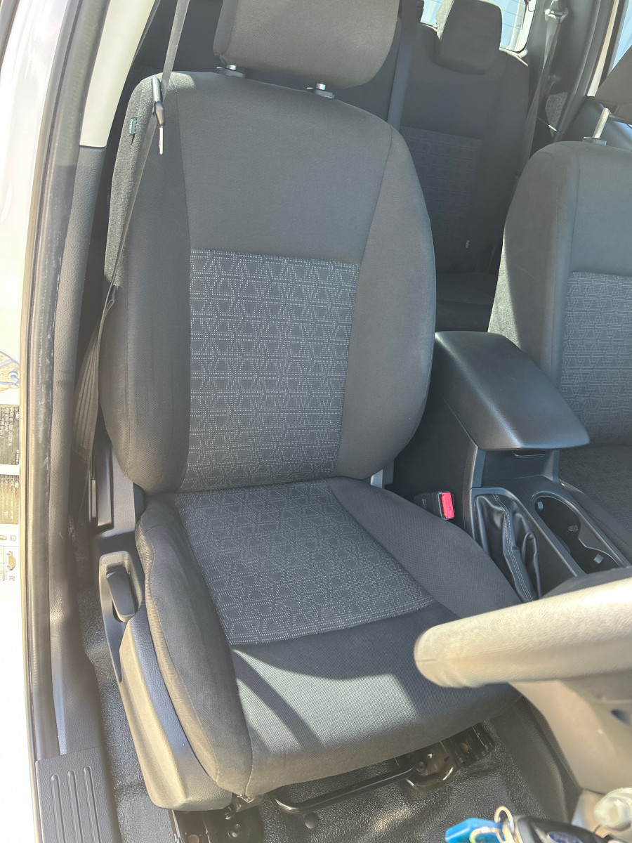 2021 MY21.75 Ford Ranger PX MkIII XL Hi-Rider Ute Image 10