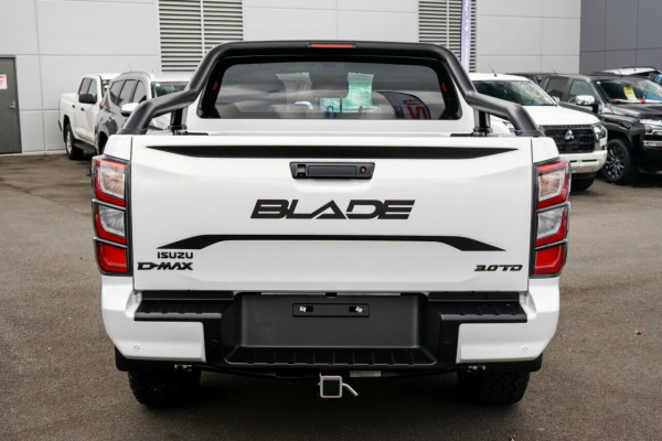 2024 Isuzu D-MAX RG BLADE Ute Image 3