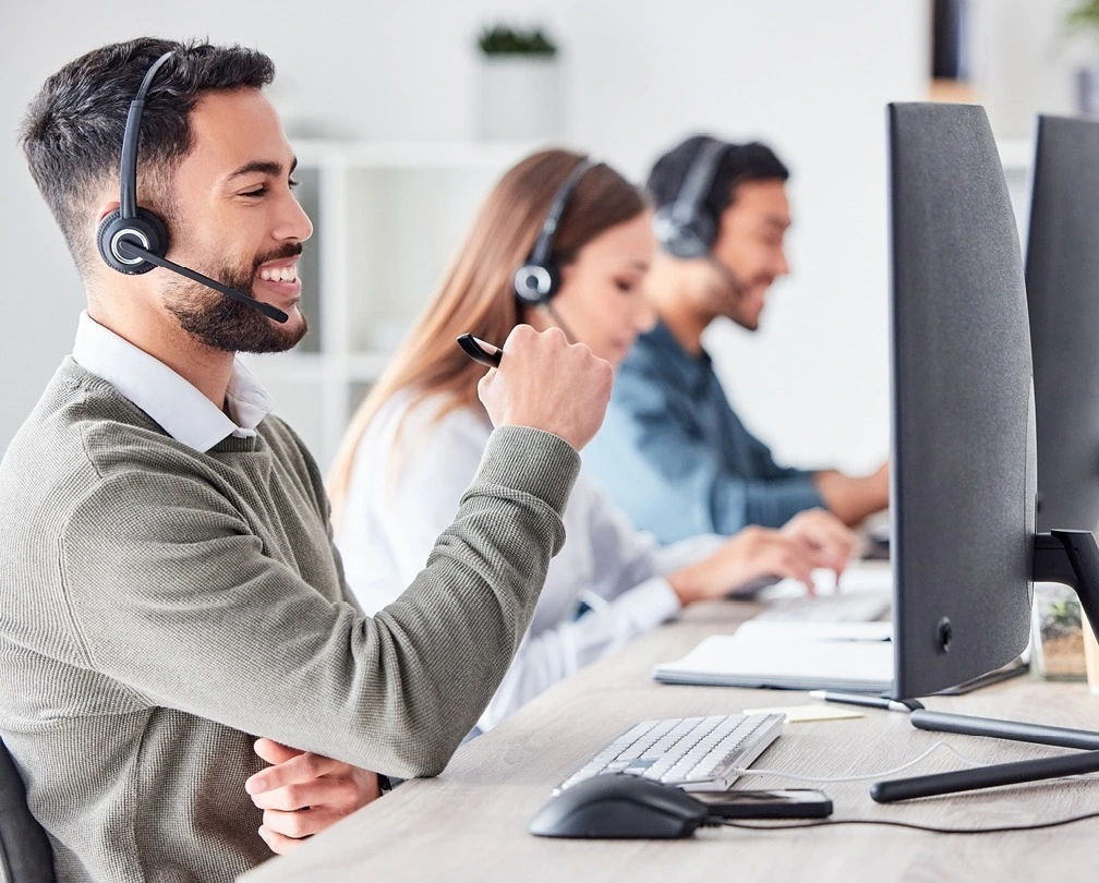 Suttons Customer Care team