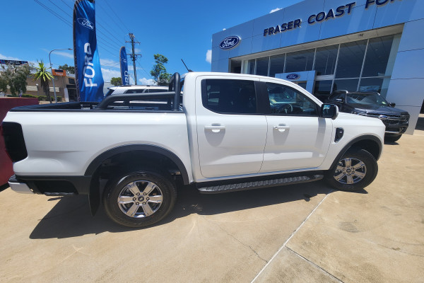 2024 MY25.25 Ford Ranger P703 XLT Ute