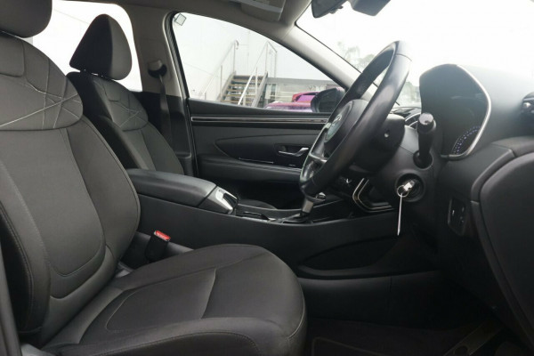 2022 Hyundai Tucson NX4.V1  SUV Image 8