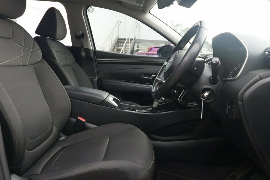 2022 Hyundai Tucson NX4.V1  SUV Image 8