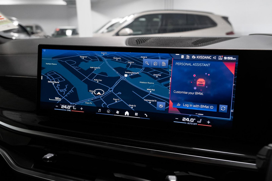 2025 BMW X5 G05 LCI M60i SUV