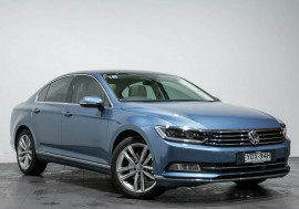 Volkswagen Passat 140TDI DSG Highline 3C (B8) MY17