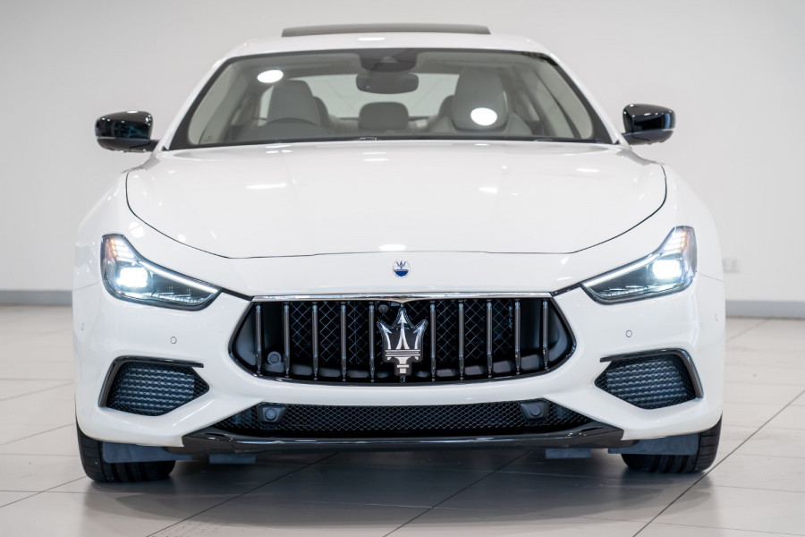 2022 Maserati Ghibli RWD