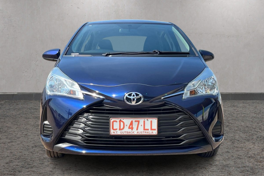 2018 Toyota Yaris NCP130R Ascent Hatch Image 7