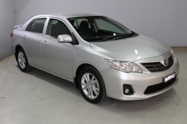 Toyota Corolla ZRE152R MY11