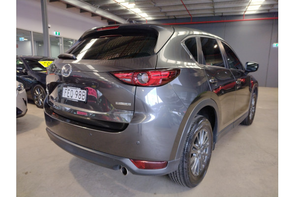 2020 Mazda CX-5 KF2W7A Maxx Sport SUV