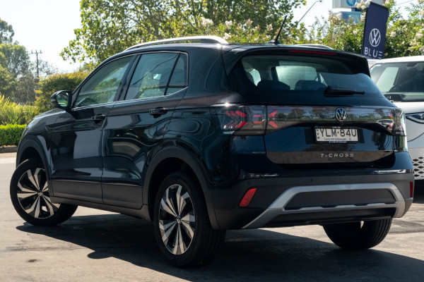 2024 Volkswagen T-Cross D31 85TSI Style SUV