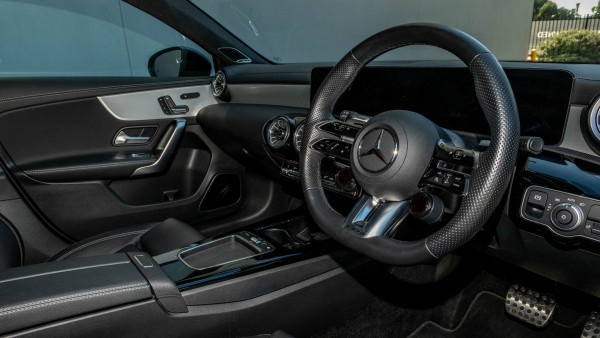 2025 MY25.55 Mercedes-Benz A-Class W177 A35 AMG Hatch image 20