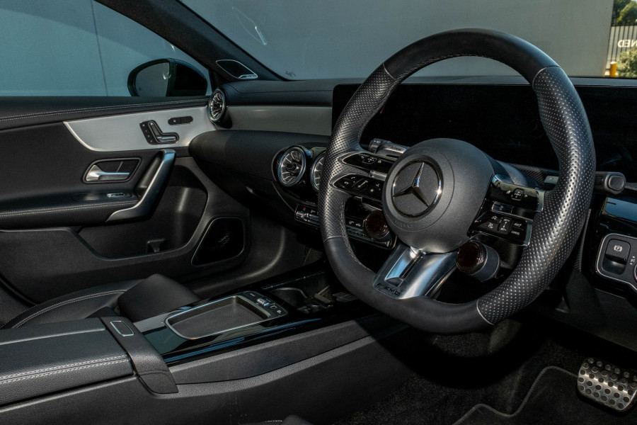 2025 MY25.55 Mercedes-Benz A-Class W177 A35 AMG Hatch