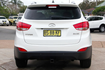 2012 Hyundai ix35 LM2 Wagon