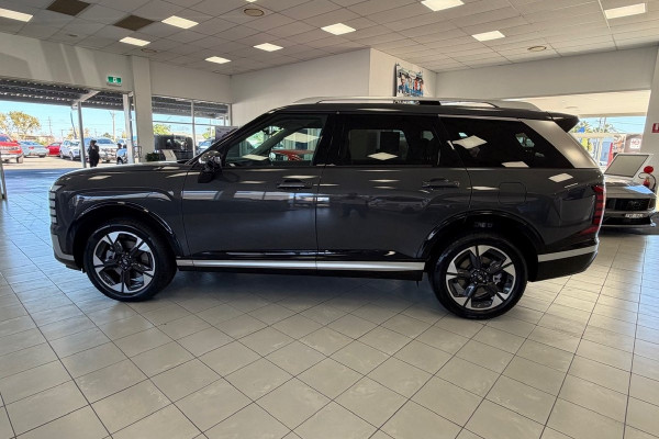 2025 MY26 Hyundai Palisade LX3.V1 Elite SUV Image 4