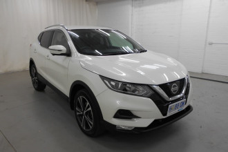 Nissan QASHQAI ST-L J11 Series 2