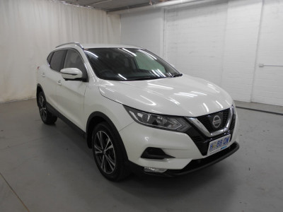 Nissan QASHQAI ST-L J11 Series 2