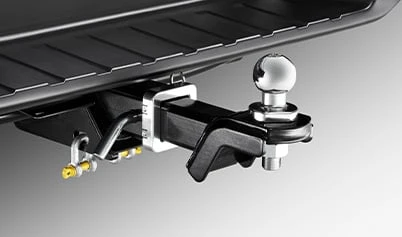 Tow Bar & Tongue Kit (For Cab Chassis Models)