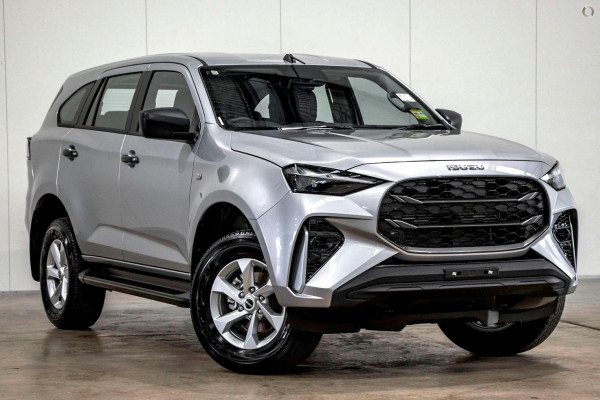 2026 MY25.5 Isuzu MU-X RJ LS-M SUV Image 4