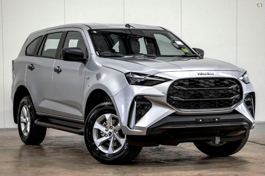 2026 MY25.5 Isuzu MU-X RJ LS-M SUV Image 4