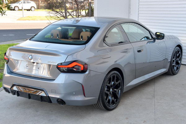 2026 BMW 2 Series G42 230i M Sport Coupe